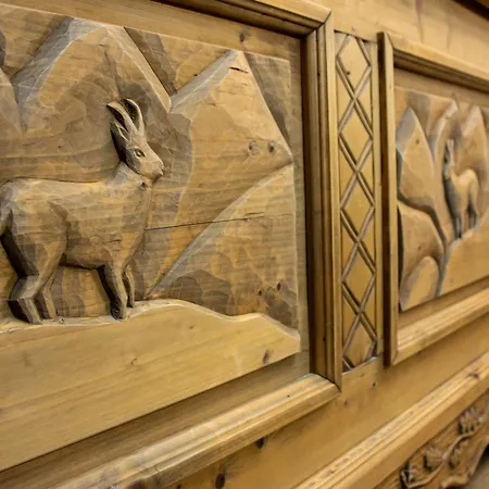 Appartement Haus Elisabeth