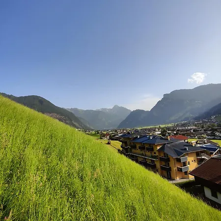 Appartement Haus Elisabeth