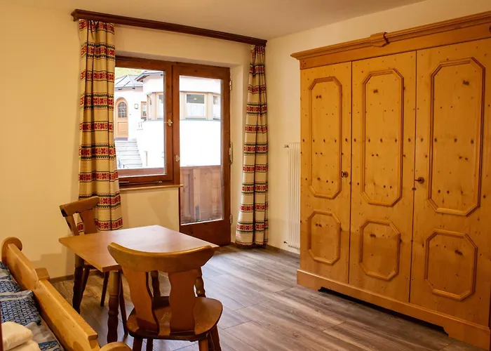 Haus Elisabeth * Hainzenberg