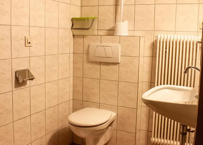 Haus Elisabeth Appartamento *