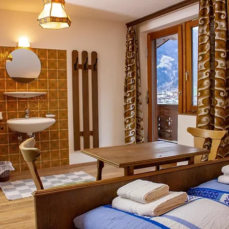 Apartamento Haus Elisabeth