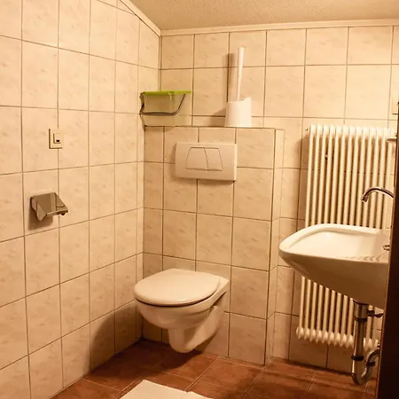 Haus Elisabeth Apartament *