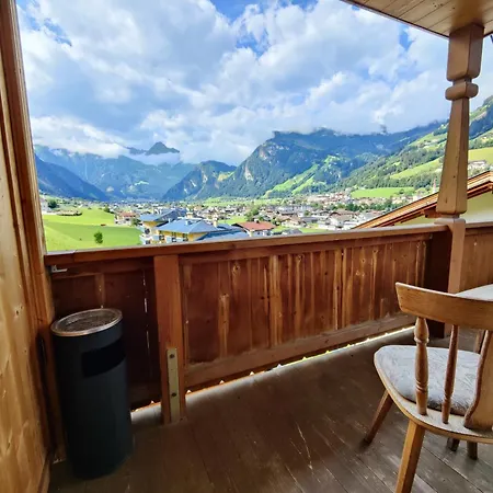 Haus Elisabeth Apartament Hainzenberg