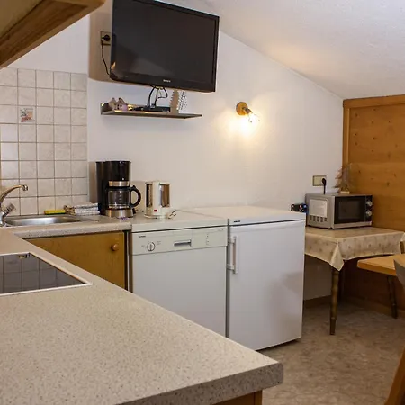 Apartament Haus Elisabeth