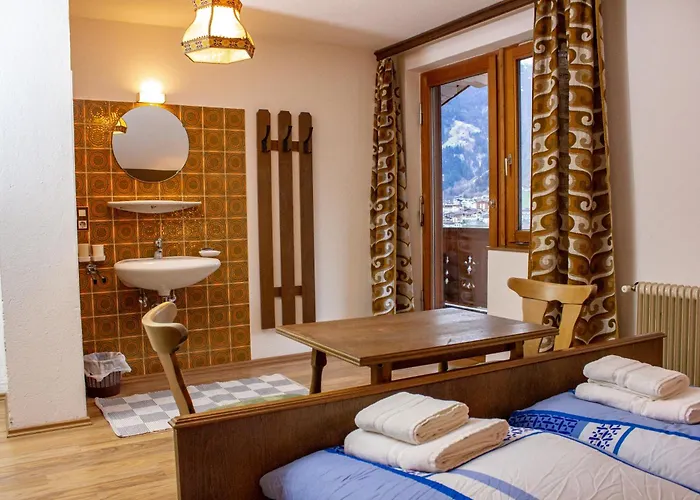 Apartamento Haus Elisabeth