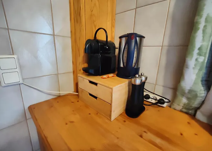 Haus Elisabeth Apartamento *