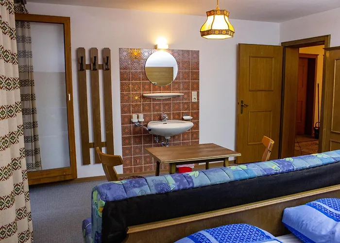 Haus Elisabeth * Hainzenberg