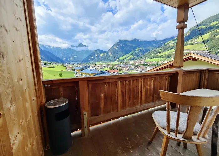 Haus Elisabeth Apartamento Hainzenberg