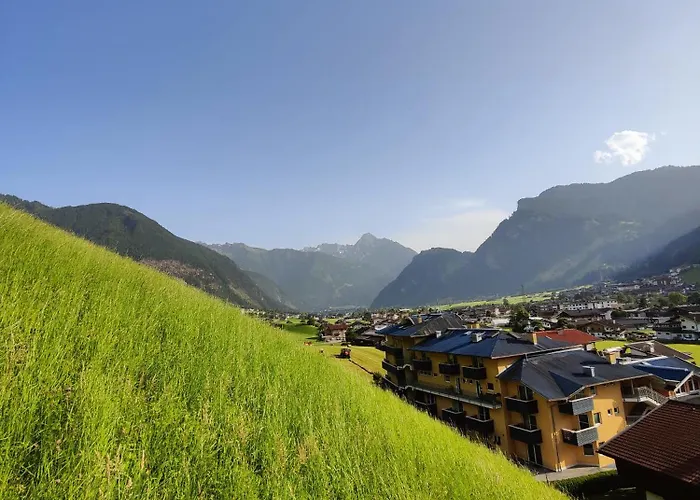 Apartamento Haus Elisabeth