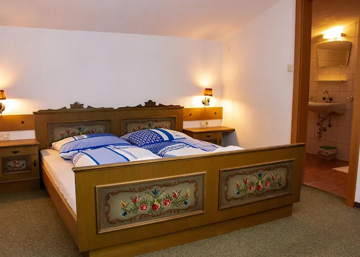 Apartamento Haus Elisabeth *