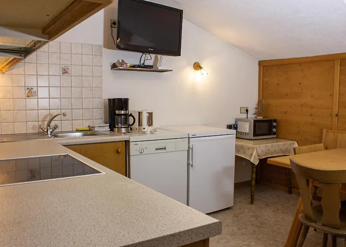 Apartamento Haus Elisabeth