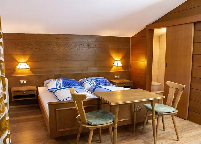 Haus Elisabeth Apartamento *