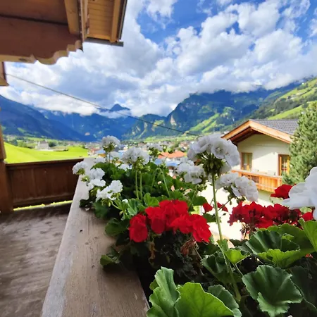 Haus Elisabeth Apartman Hainzenberg